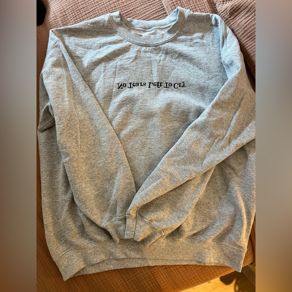 Ariana Grande sweatshirt